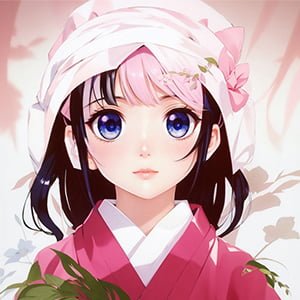 Suyako Kamado, Tanjiro's Ancestor