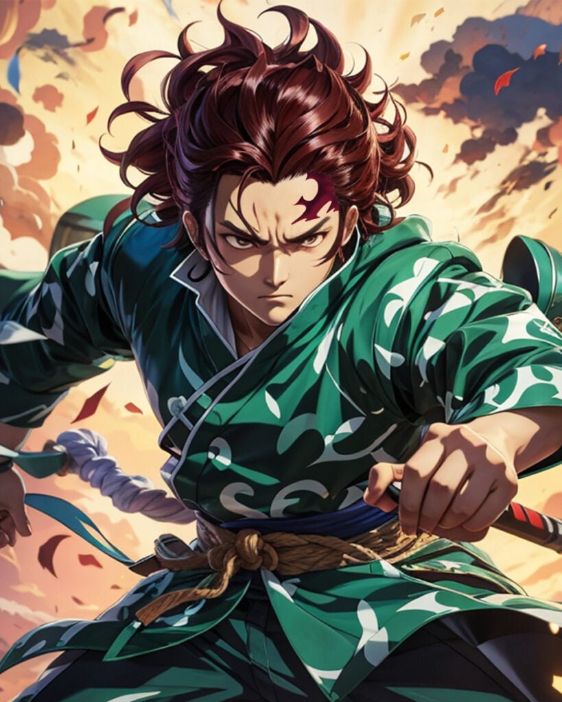 Tanjiro Kamado: Personality, Kindness & Demon King | Demon Slayer