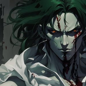 Temple Demon, the Final Selection's First Challenge