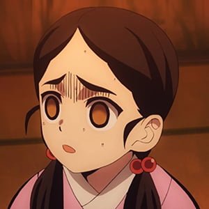 Teruko, the Young Girl from Tsuzumi Mansion