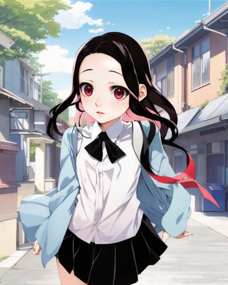 Toko Agatsuma Demon Slayer