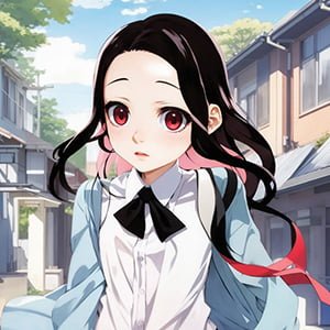 Toko Agatsuma, Zenitsu's Descendant