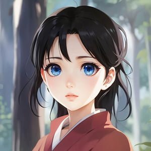 Tsutako Tomioka, Giyu's Older Sister