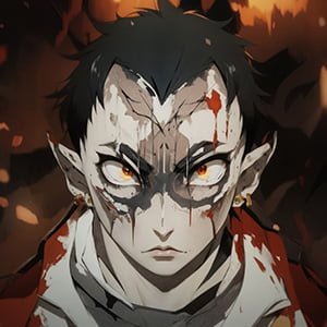 Wakuraba, the Former Lower Rank 3 Demon