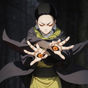 Yahaba, the Arrow Demon