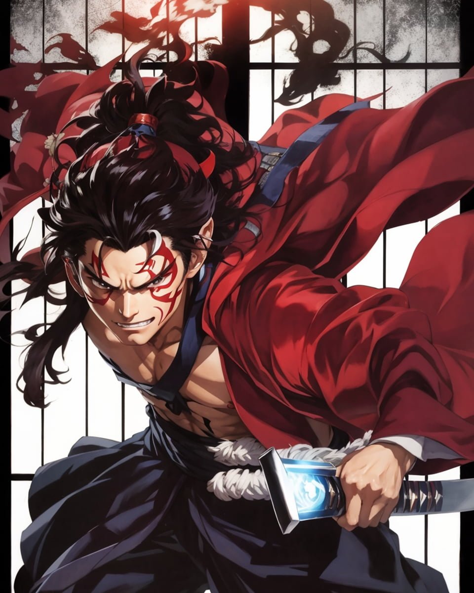 Who is Yoriichi Tsugikuni in Demon Slayer?