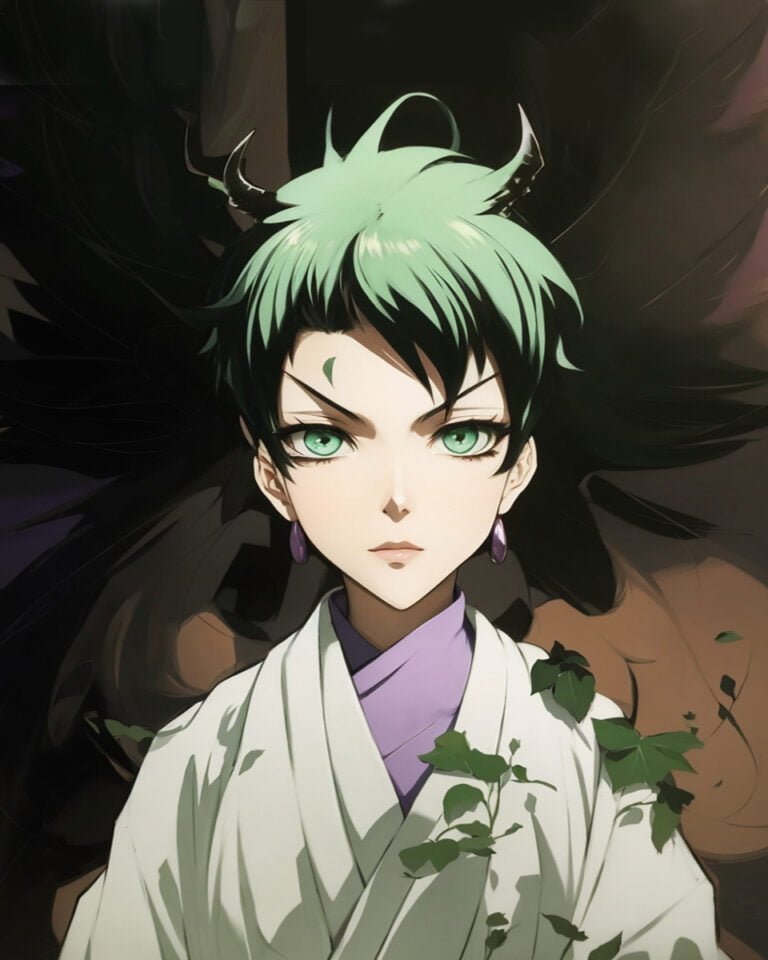 Yushiro Demon Slayer