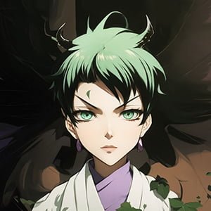 Yushiro, Tamayo's Protective Assistant