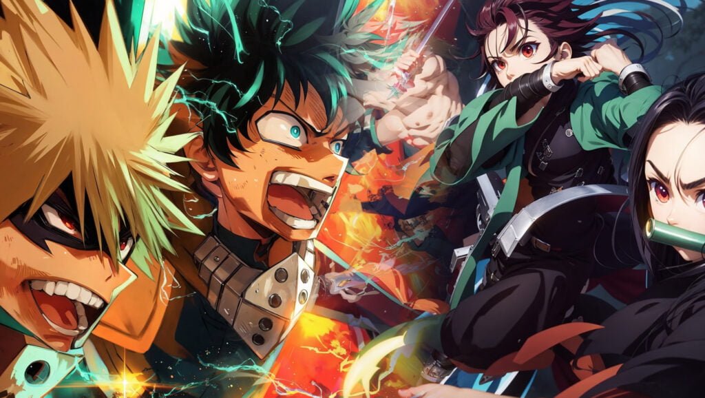 Demon Slayer and My Hero Academia: Which is Better?