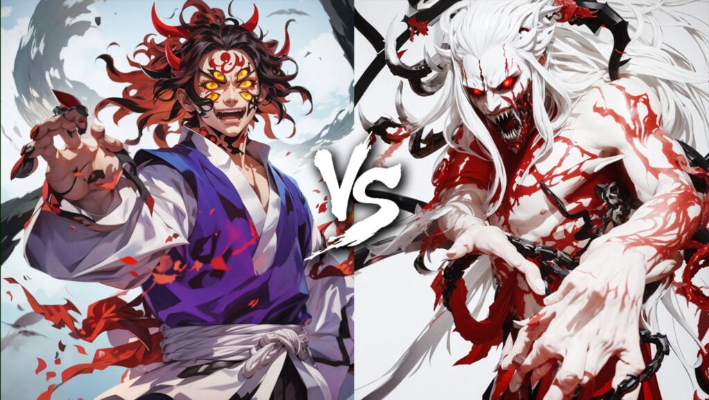 Kokushibo Vs Muzan: See Who Wins! | Demon Slayer