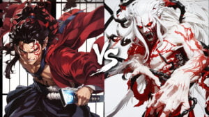 Yoriichi Vs Muzan