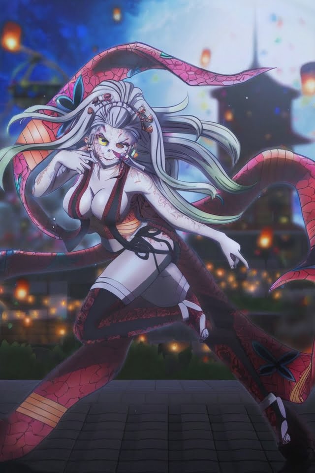 Daki Fan Art