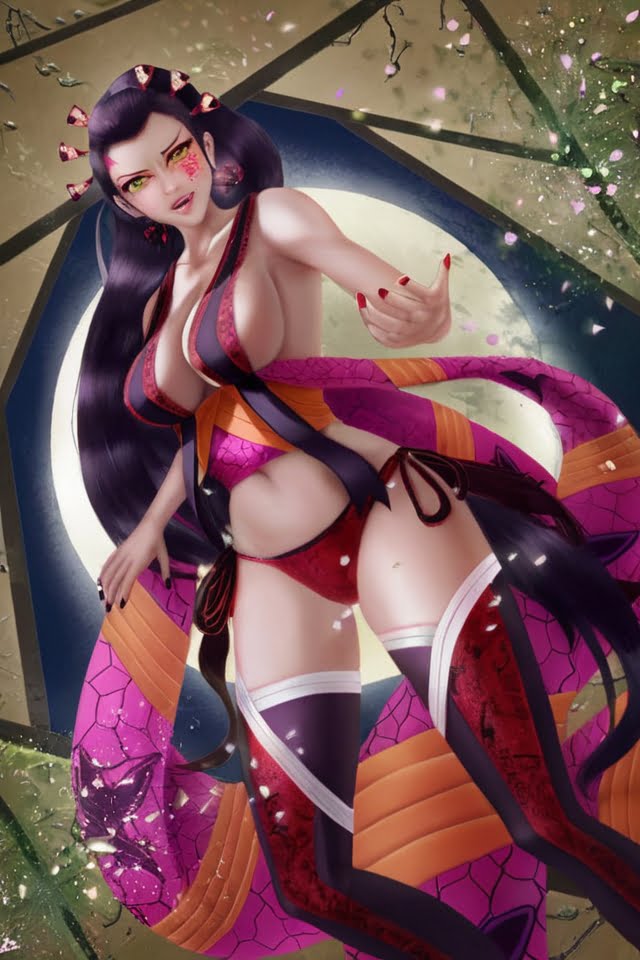 daki fanart