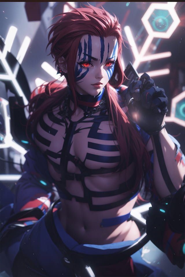 Azaka Wallpaper Fan Art