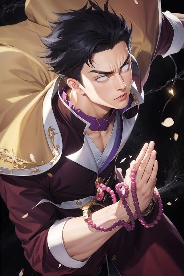 Gyomei Fan Art Wallpaper