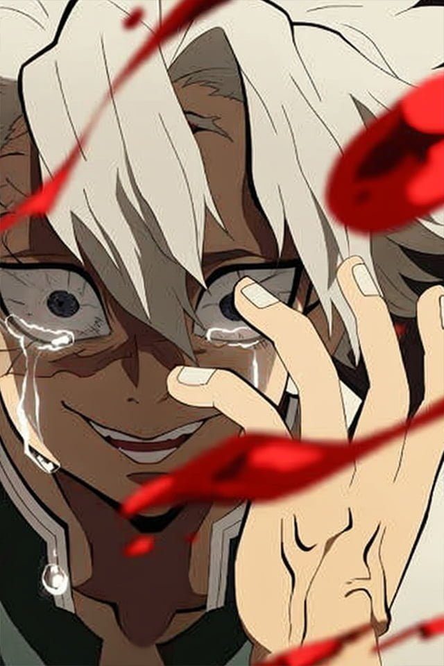 Sanemi Demon Slayer Fan Art